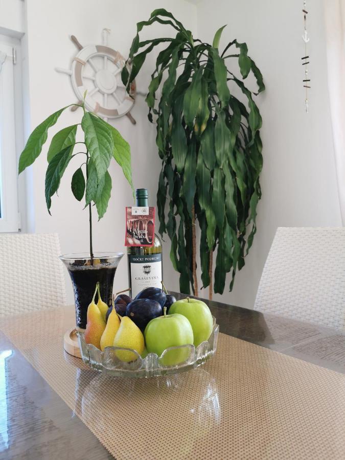 PUY Casa Matea - 90 M From The Sea, New Private Swimming Pool 아파트 외부 사진