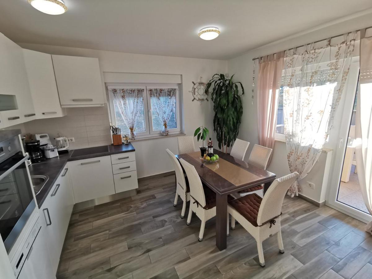 PUY Casa Matea - 90 M From The Sea, New Private Swimming Pool 아파트 외부 사진