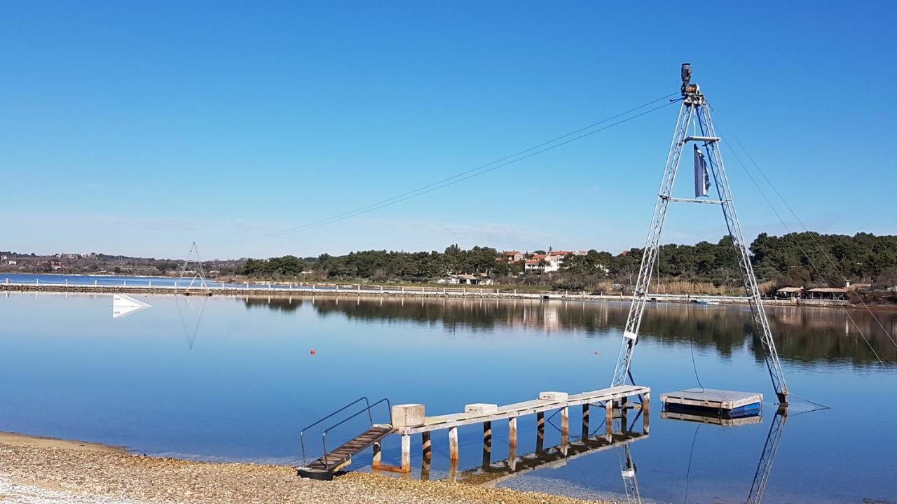 PUY Casa Matea - 90 M From The Sea, New Private Swimming Pool 아파트 외부 사진