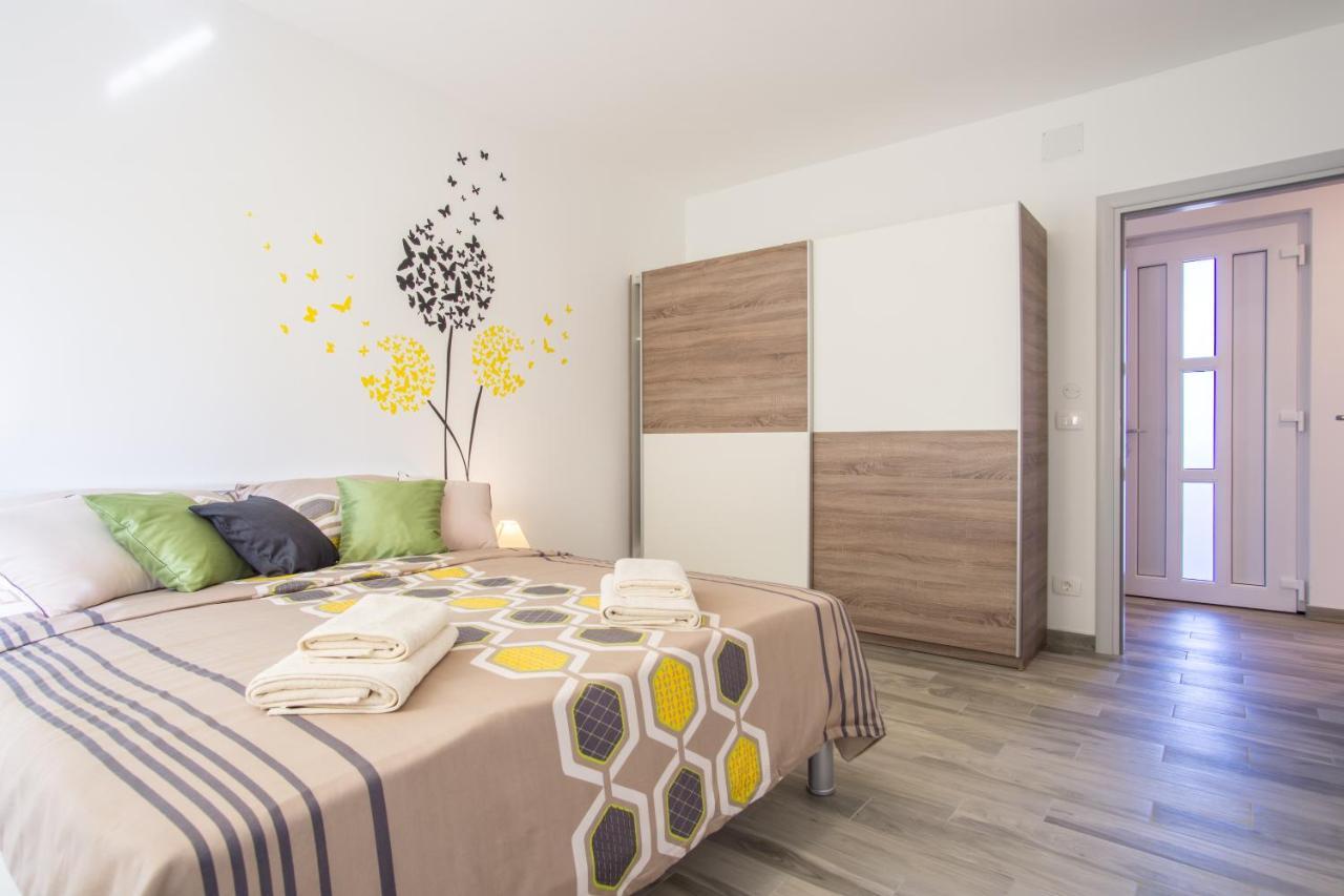 PUY Casa Matea - 90 M From The Sea, New Private Swimming Pool 아파트 외부 사진