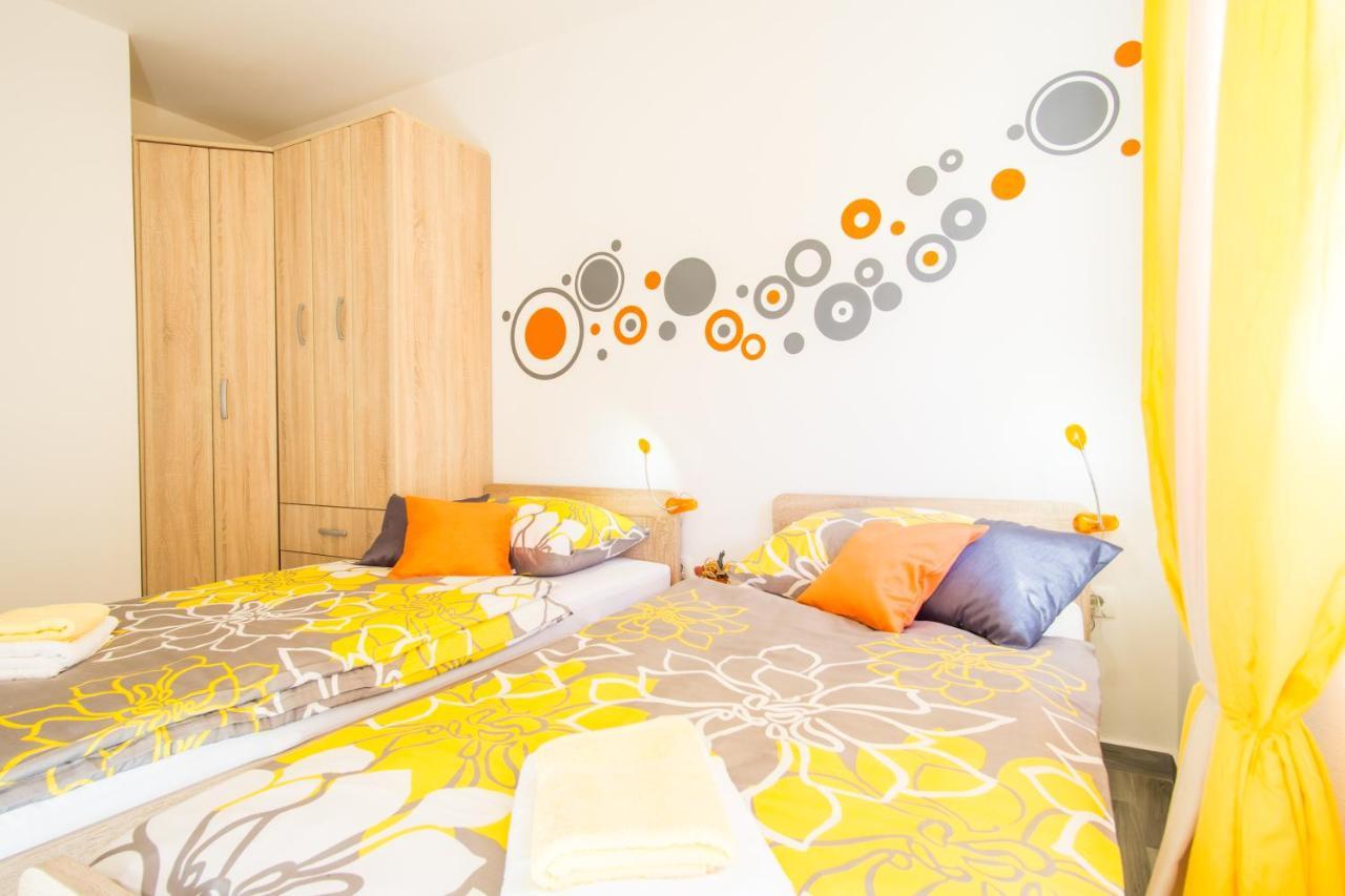 PUY Casa Matea - 90 M From The Sea, New Private Swimming Pool 아파트 외부 사진