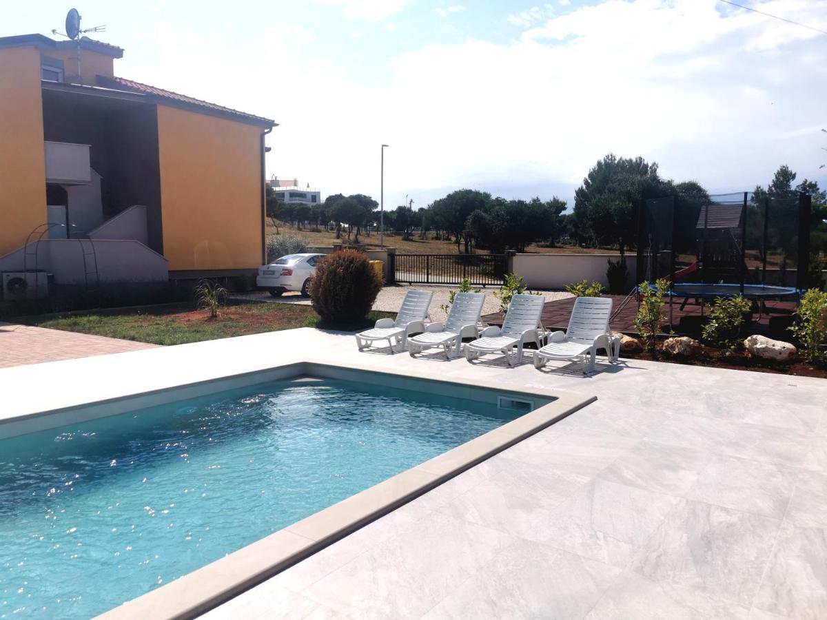 PUY Casa Matea - 90 M From The Sea, New Private Swimming Pool 아파트 외부 사진