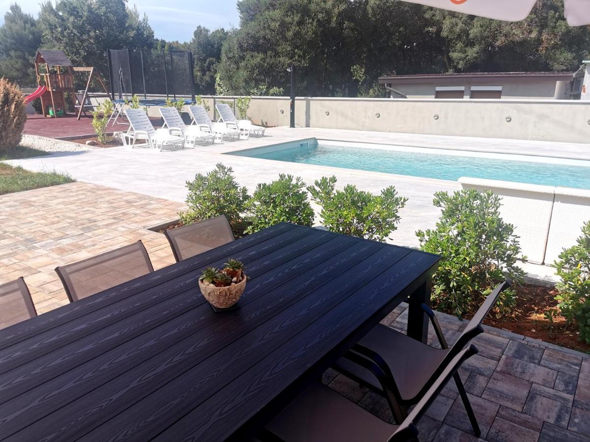 PUY Casa Matea - 90 M From The Sea, New Private Swimming Pool 아파트 외부 사진