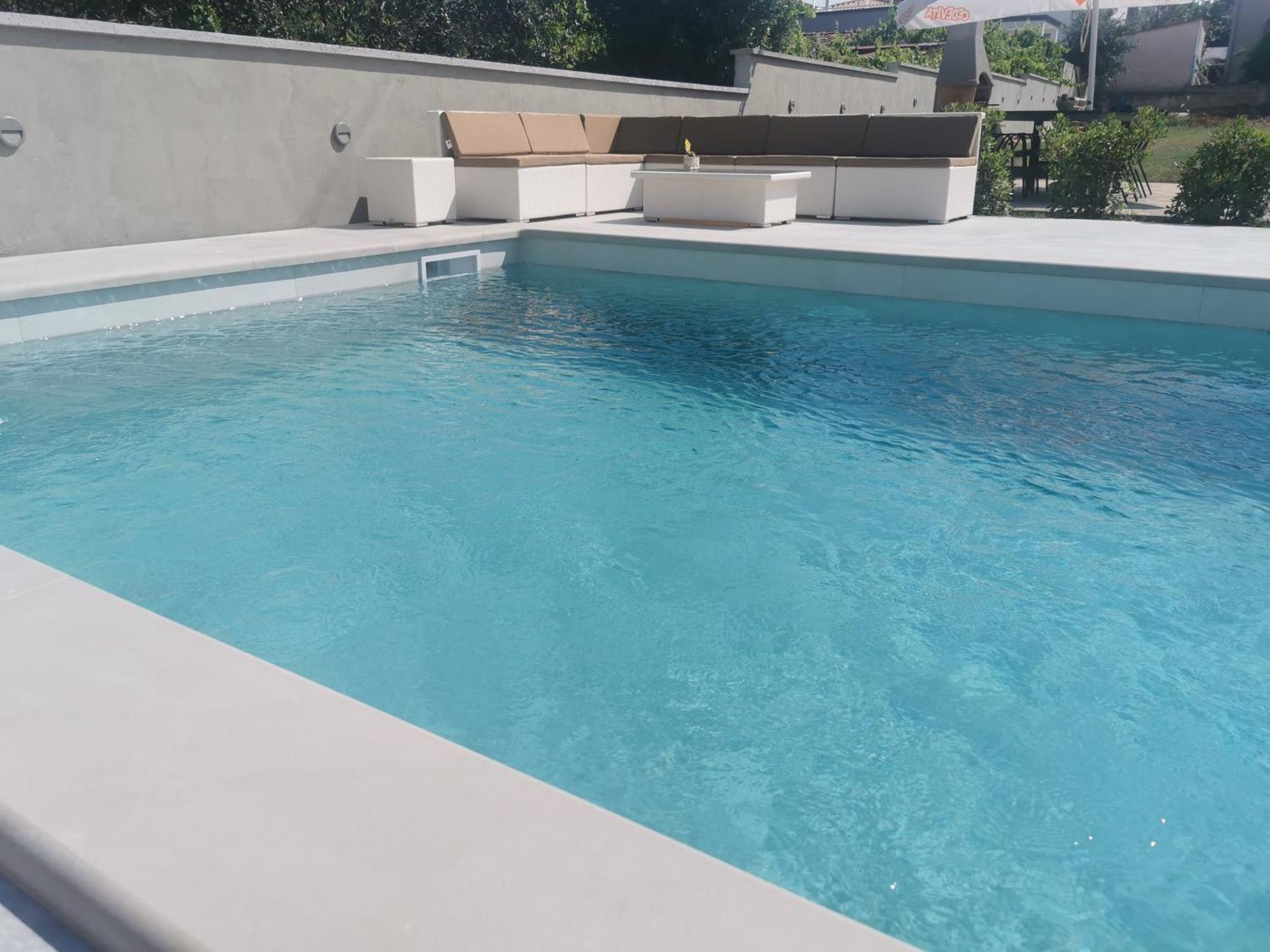PUY Casa Matea - 90 M From The Sea, New Private Swimming Pool 아파트 외부 사진
