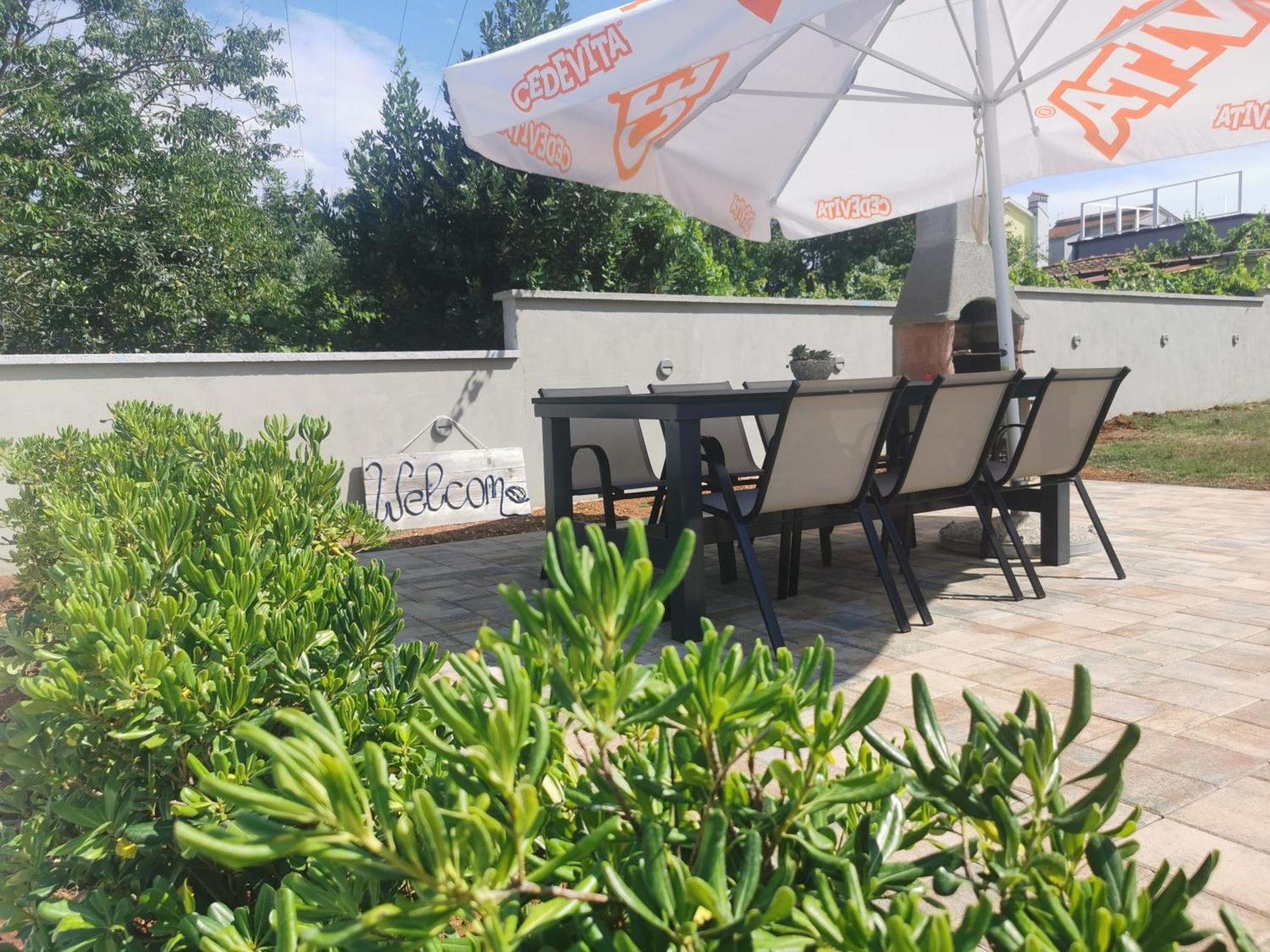 PUY Casa Matea - 90 M From The Sea, New Private Swimming Pool 아파트 외부 사진